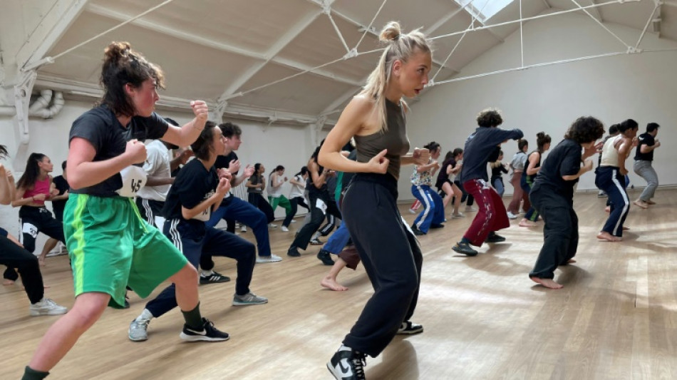 Par&iacute;s selecciona a los mejores bailarines para la apertura de los Juegos Ol&iacute;mpicos