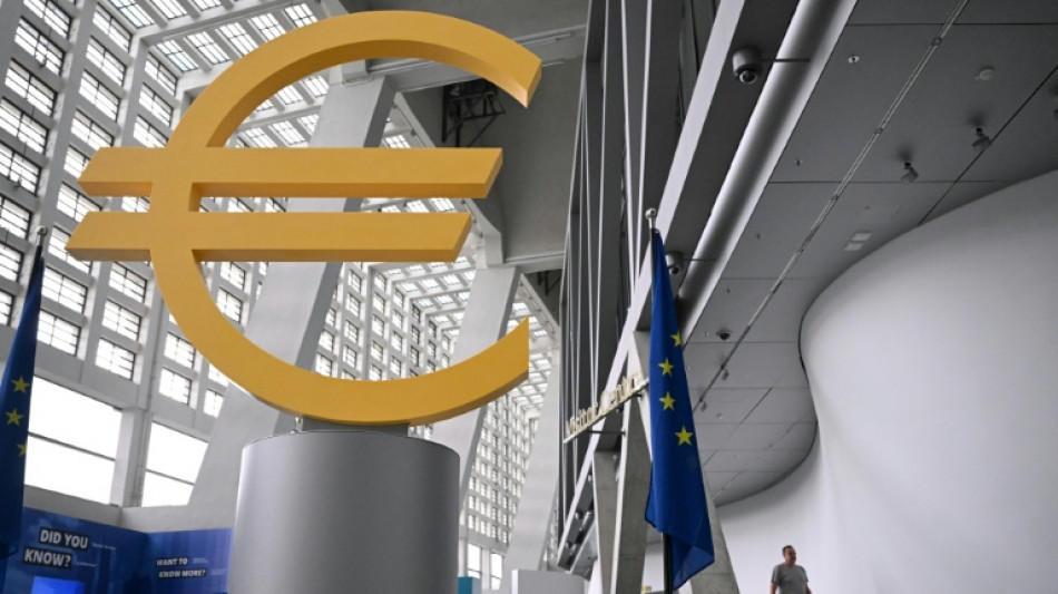La BCE vers une pause sur les taux avant l'issue de la bataille des droits de douane