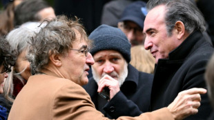 Ultime adieu &agrave; Bertrand Blier apr&egrave;s sa "derni&egrave;re provoc'" 