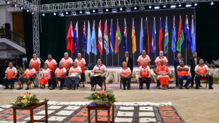 Changement climatique: les dirigeants du Pacifique r&eacute;unis &agrave; "un moment crucial" pour la r&eacute;gion