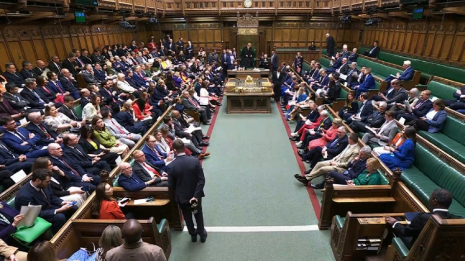 Britisches Parlament stimmt für Rettung von Stahlwerk von British Stell