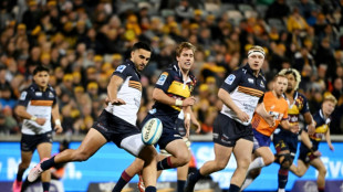 Larkham says Brumbies peaking at right time ahead of Super Rugby semi