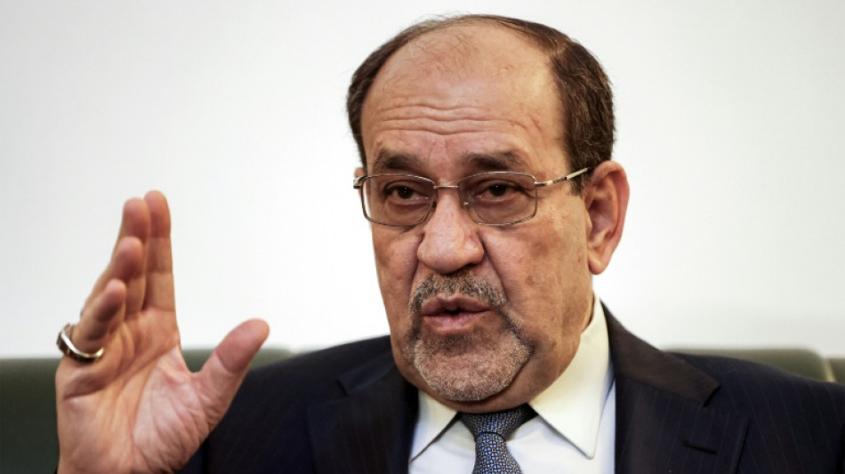 Irak: Maliki, d&eacute;cid&eacute; &agrave; devenir Premier ministre, veut rassurer Washington