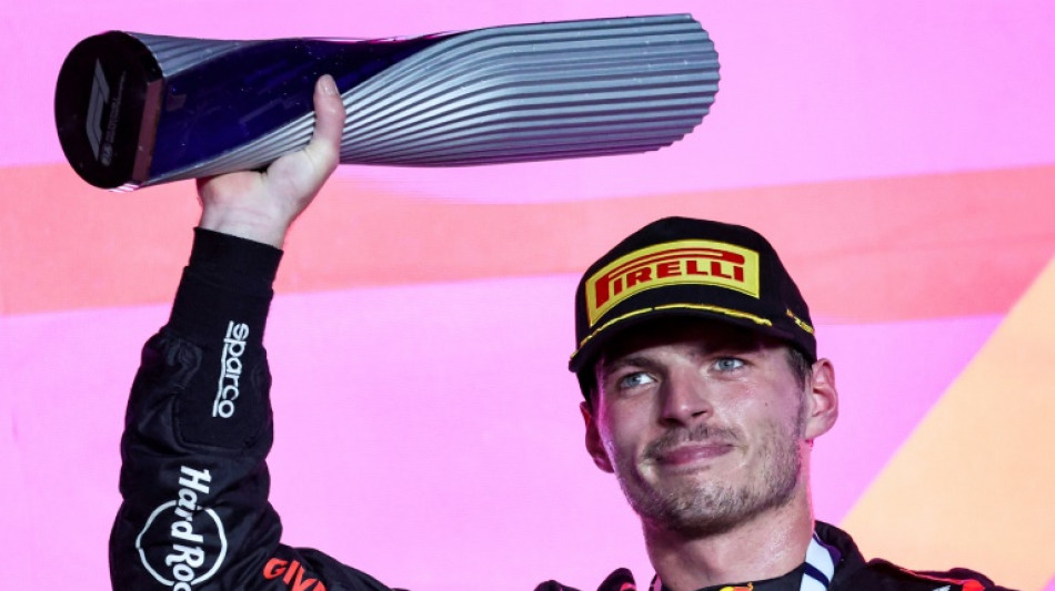 J&aacute; tricampe&atilde;o, Verstappen vai em busca de mais recordes no GP dos EUA F1