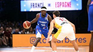 Basket: renversants, les Bleus s'offrent encore l'Espagne avant l'Euro