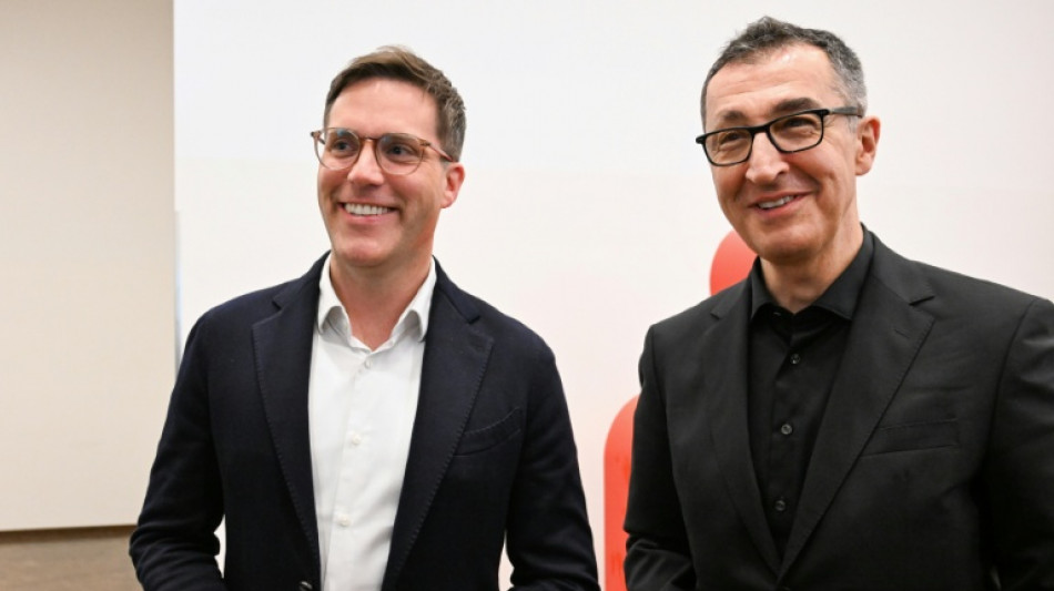 Koalitionsvertrag f&uuml;r Baden-W&uuml;rttemberg: Gr&uuml;ne und CDU legen Fokus auf Wirtschaft