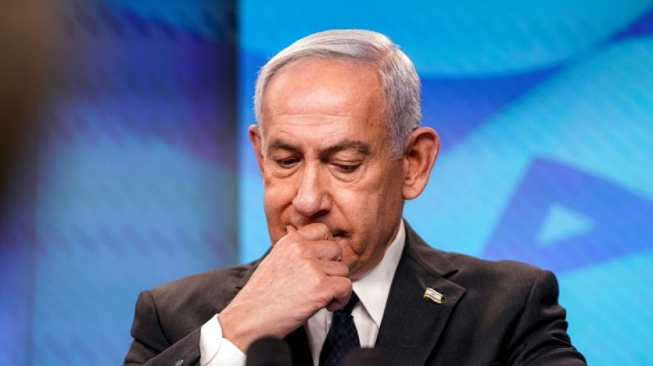 Netanyahu solicita oficialmente indulto em seu julgamento por corrupção