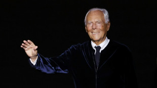El dise&ntilde;ador italiano Giorgio Armani muere a los 91 a&ntilde;os
