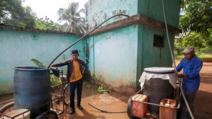 En la capital petrolera de Venezuela se perforan pozos... de agua