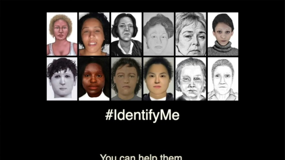 Interpol lan&ccedil;a campanha para identificar mulheres assassinadas em casos n&atilde;o solucionados