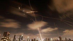 Iran says hypersonic missiles fired at Israel as Trump demands 'unconditional surrender'