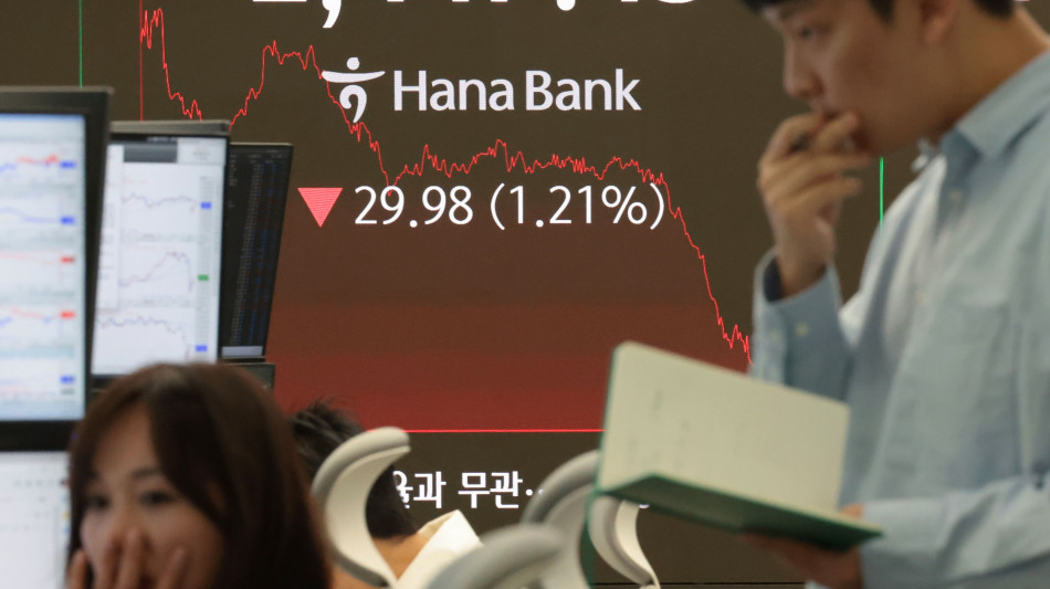 Borsa: l'Asia tiene in attesa chiarezza sui dazi, Tokyo positiva