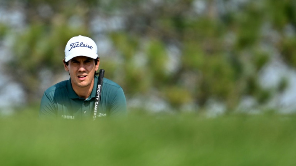 Manassero, Fox share PGA Canadian Open lead with plenty in pursuit