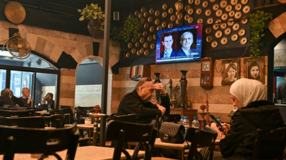 De "gloire &agrave; Bachar" &agrave; "vive la r&eacute;volution", la transformation &eacute;clair des m&eacute;dias syriens