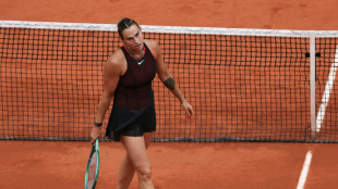 "Am liebsten mit Tennis aufh&ouml;ren": Sabalenka scheitert in Paris