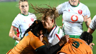 El Mundial de Rugby femenino contar&aacute; con protectores bucales luminosos en caso de golpe en la cabeza