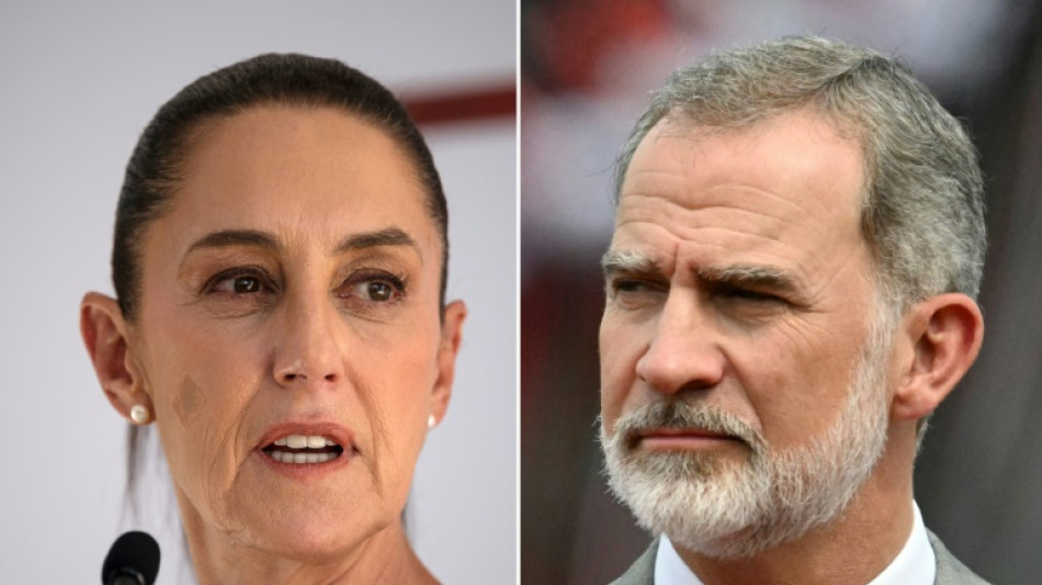 Una batalla por la memoria se libra entre Espa&ntilde;a y M&eacute;xico