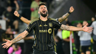Los Angeles FC conquista sua primeira US Open Cup com um gol de Giroud