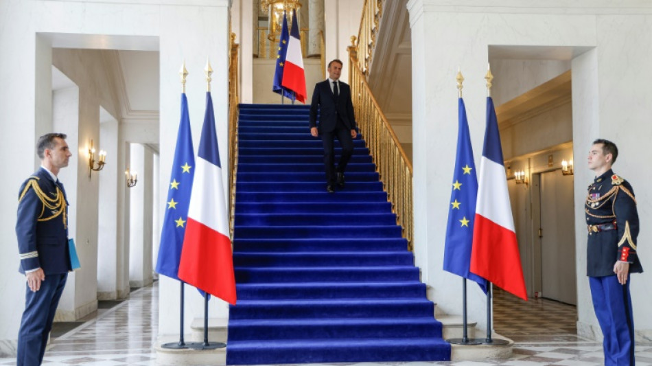 Première réunion à Paris entre Américains, Européens et Ukrainiens, rendez-vous à Londres