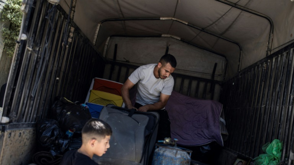 En Cisjordanie, les bulldozers isra&eacute;liens d&eacute;vorent les camps de r&eacute;fugi&eacute;s de Tulkarem