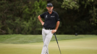 Harman leads by three at Texas Open