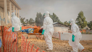 Surto de ebola na RD Congo causou mais de 500 mortes, segundo a OMS