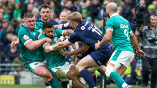 Ireland keep Six Nations title dreams alive in dashing Scotland's