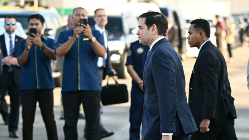Rubio en Malaisie pour discuter avec Lavrov et les pays asiatiques