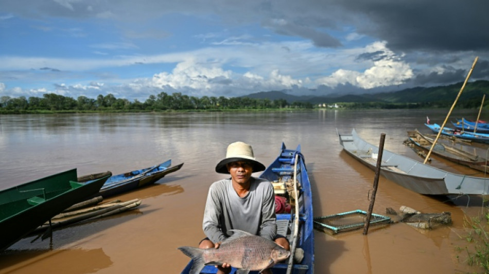 Toxic Thailand rivers pinned on Myanmar mines