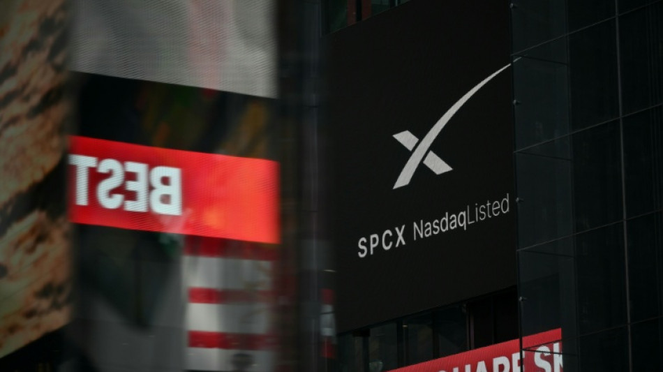 Fus&eacute;es, Starlink, IA: SpaceX passe son premier oral devant Wall Street