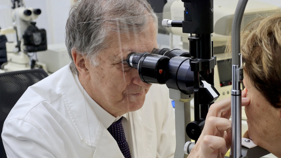 Oftalmologi, 'cure d'eccellenza per i cittadini e basta attese'