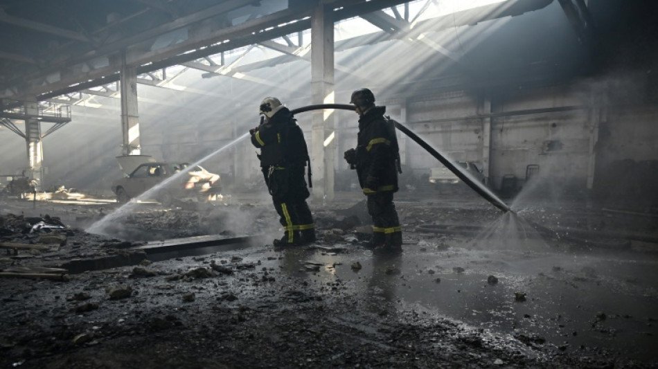 Conflit en Ukraine: nouveau round de pourparlers à Londres