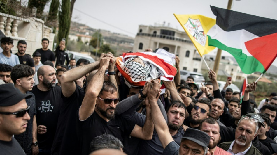 Ces Américano-palestiniens de Cisjordanie qui voient monter la violence