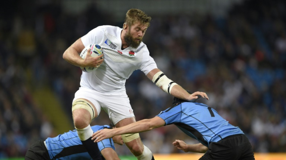 Leicester Tigers name Parling to replace Cheika as head coach