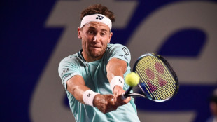 De Mi&ntilde;aur-Draper y Rune-Ruud, las semifinales del Abierto Mexicano