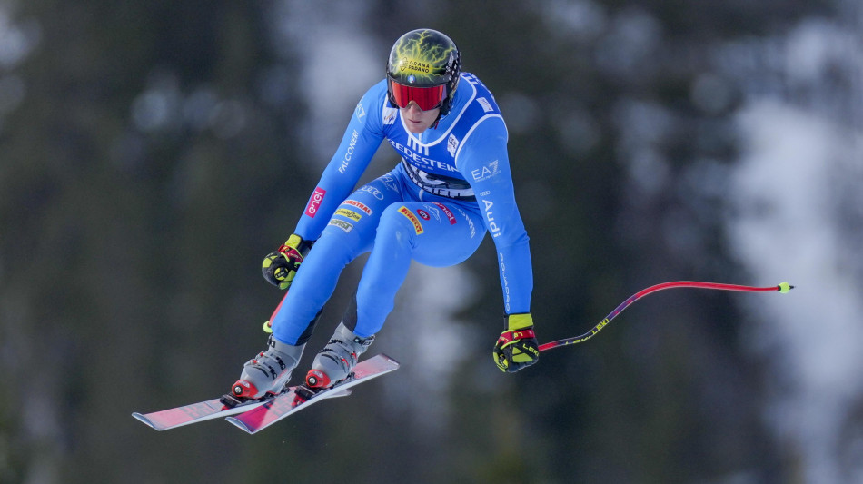 Franzoni: "Gli amici mi dicono di ritirarmi, provo a replicare l'anno scorso"