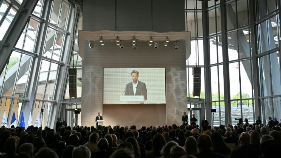 El COI se re&uacute;ne en Par&iacute;s antes de los Juegos Ol&iacute;mpicos