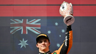 Home hero Piastri to have Australian F1 grandstand named after him