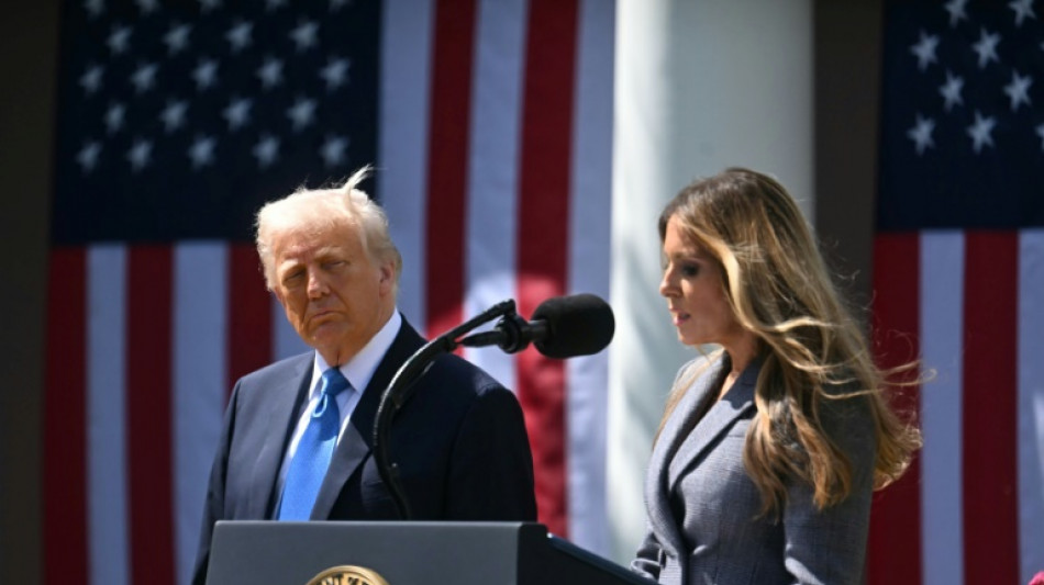 Trump signs bill outlawing 'revenge porn'