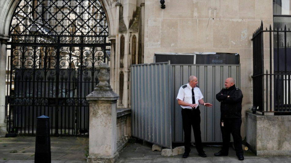 New Banksy artwork challenges UK's protest crackdown