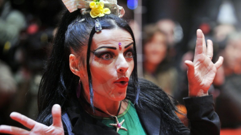 Nina Hagen bereut fr&uuml;heren Fernseh-Eklat mit Angela Merkel