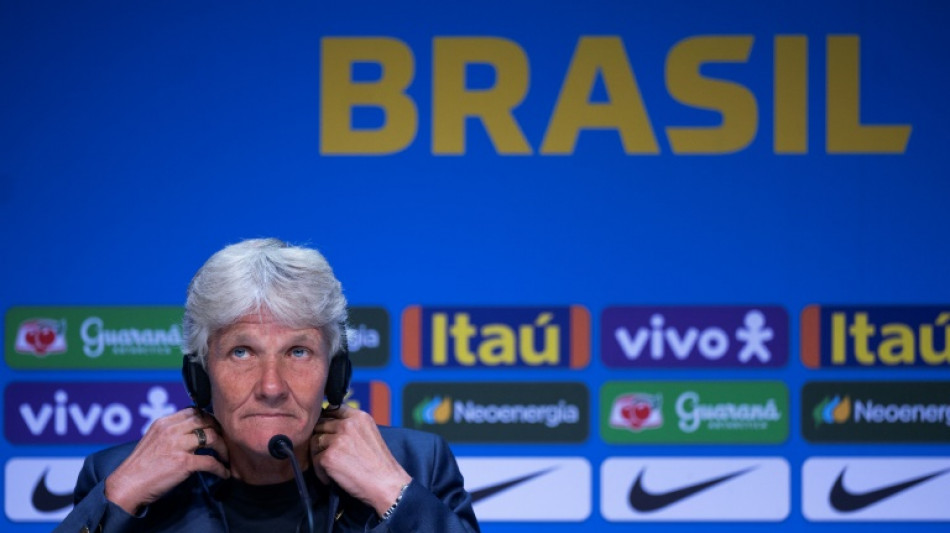 Pia Sundhage e Brasil lutam por um objetivo comum: o in&eacute;dito t&iacute;tulo da Copa Feminina