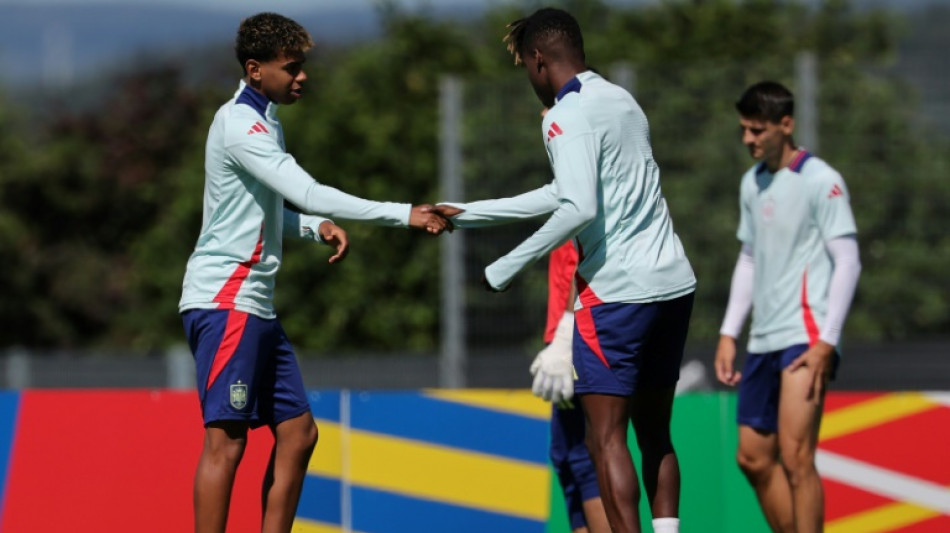 Espa&ntilde;a-Francia, duelo de estilos con la final de la Eurocopa como premio