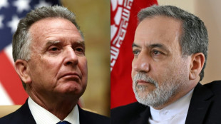 Witkoff et Araghchi, pilotes des discussions am&eacute;ricano-iraniennes 