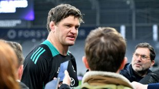 All Blacks captain Scott Barrett out for rest of France series