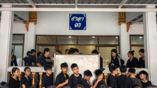 Ex-Thai MP shoots dead local official over money row