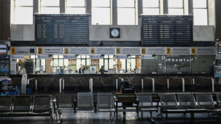 Caos en los transportes en Grecia por una nueva huelga general