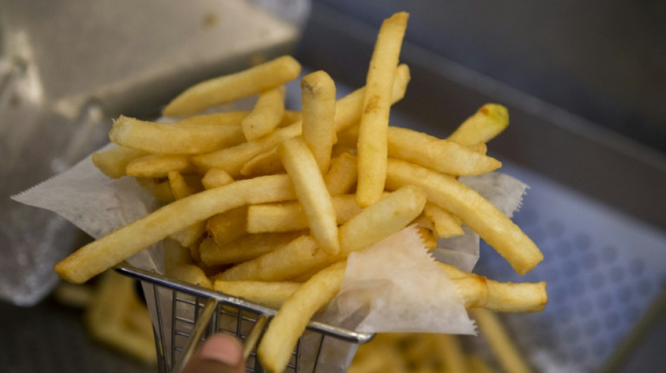 Les enseignes de fast-food manquent de transparence sur les additifs, d&eacute;plore l'UFC-Que Choisir 