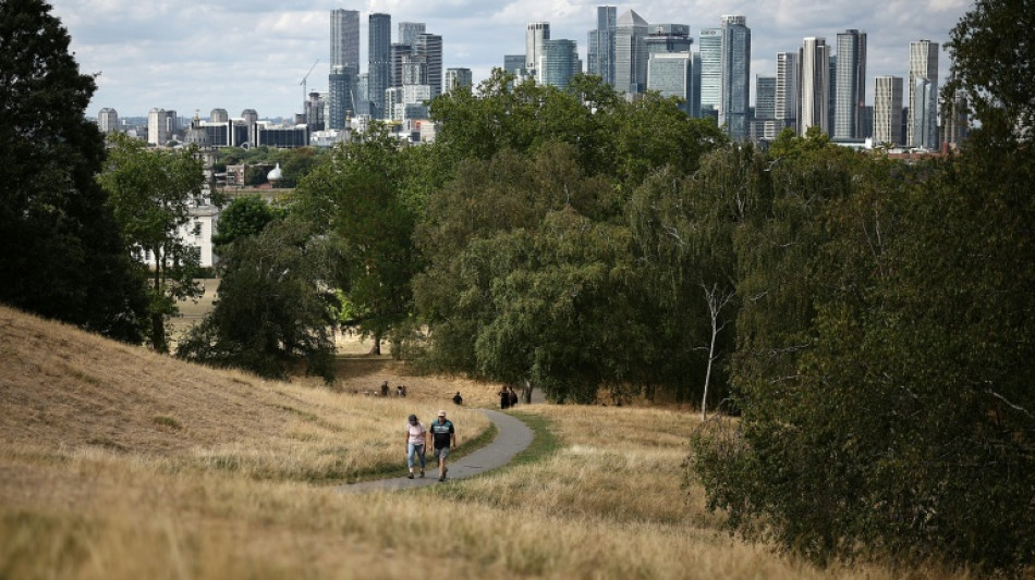 El verano de 2025 fue el m&aacute;s caluroso registrado en Reino Unido