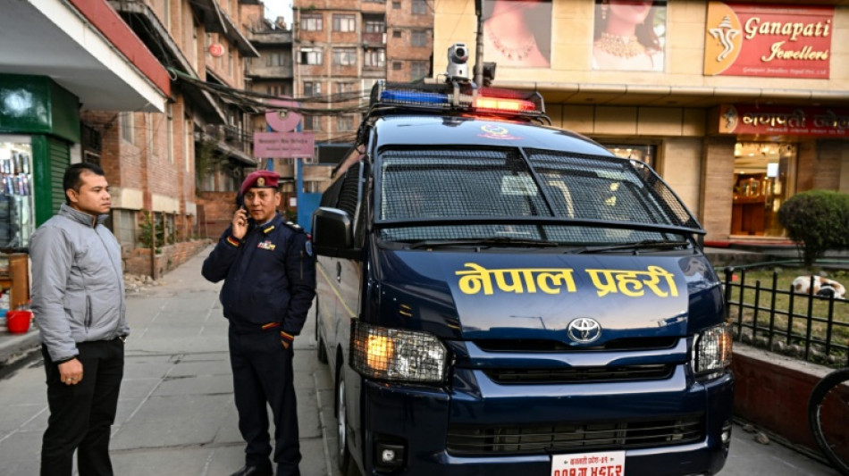 Communities aid police after Nepal's deadly uprising